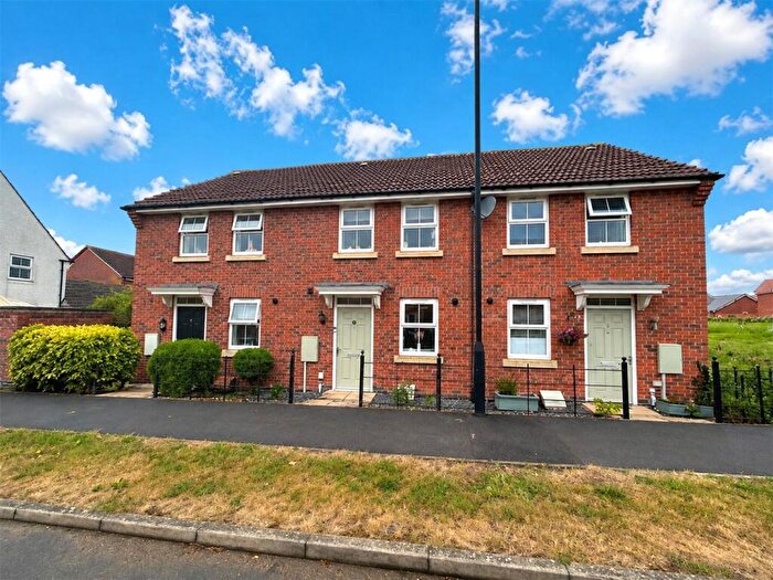 2 Bedroom Terraced House For Sale In Newton Abbot Way, Bourne, PE10