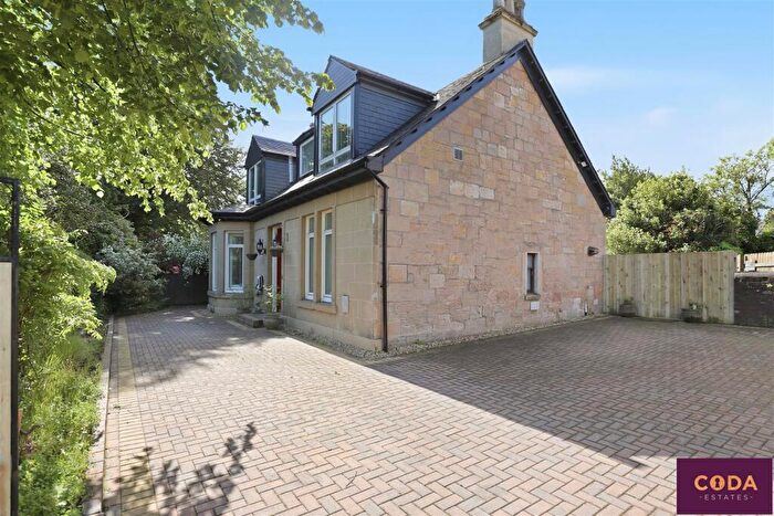 4 Bedroom Detached House For Sale In Industry Sreet, Kirkintilloch, G66