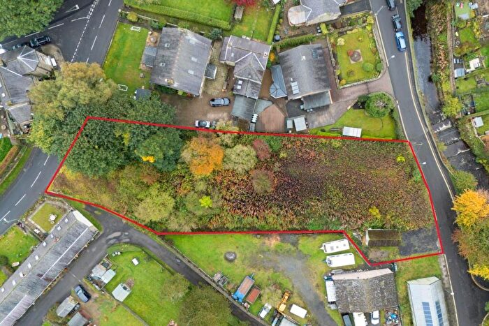 Land For Sale In Fountain Terrace, Bellingham, Hexham, NE48