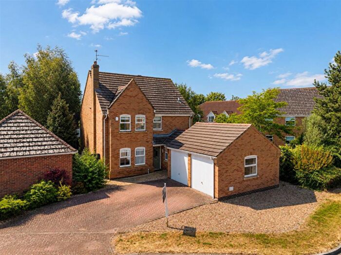 4 Bedroom Detached House For Sale In Fern Drive, Spalding, PE11