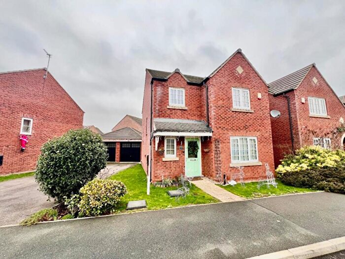 3 Bedroom Detached House For Sale In Terry Smith Avenue, Rothwell, Kettering, NN14