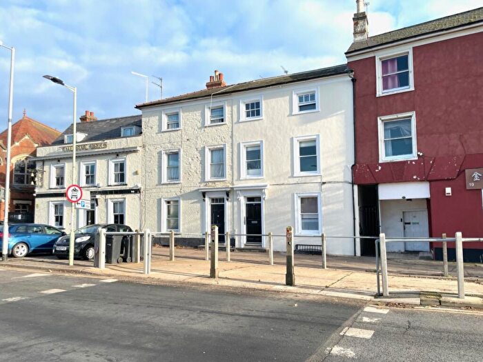 1 Bedroom Apartment To Rent In St. Marys Square, Newmarket, Suffolk, CB8