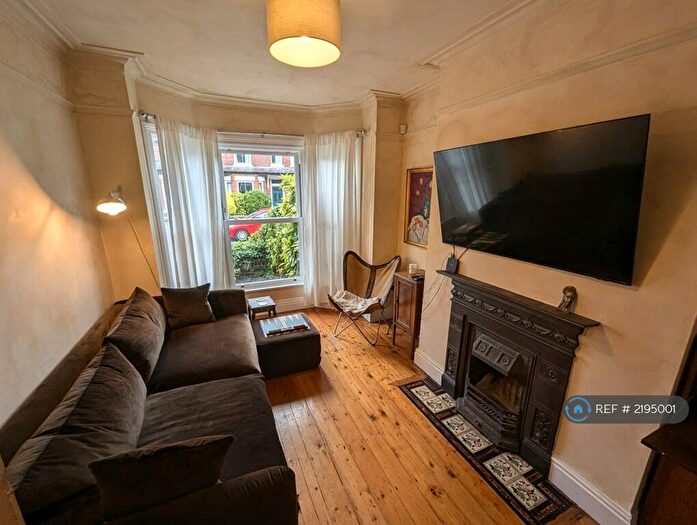 2 Bedroom Terraced House To Rent In Brookfield Avenue, Manchester, M21