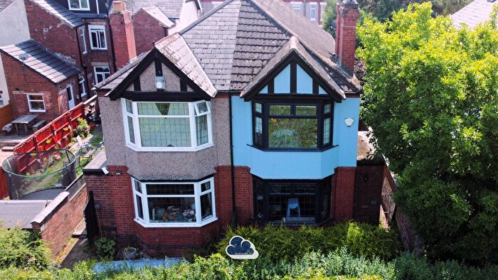 3 Bedroom Semi-Detached House For Sale In Hugh Road, Coventry, CV3