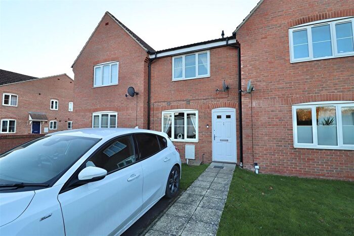 1 Bedroom Property To Rent In Derek Vivian Close, Pocklington, York, YO42