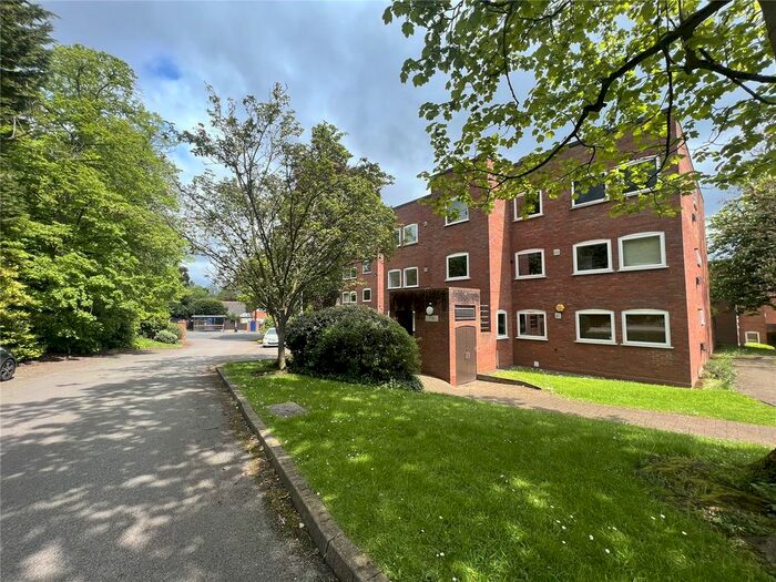 2 Bedroom Flat To Rent In Jacoby Place, Priory Road, Edgbaston, Birmingham, B5