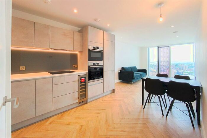 1 Bedroom Apartment To Rent In Elizabeth Tower, M15