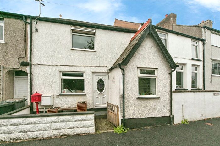 3 Bedroom Terraced House For Sale In Llanrwst Road, Glan Conwy, Colwyn Bay, Conwy, LL28