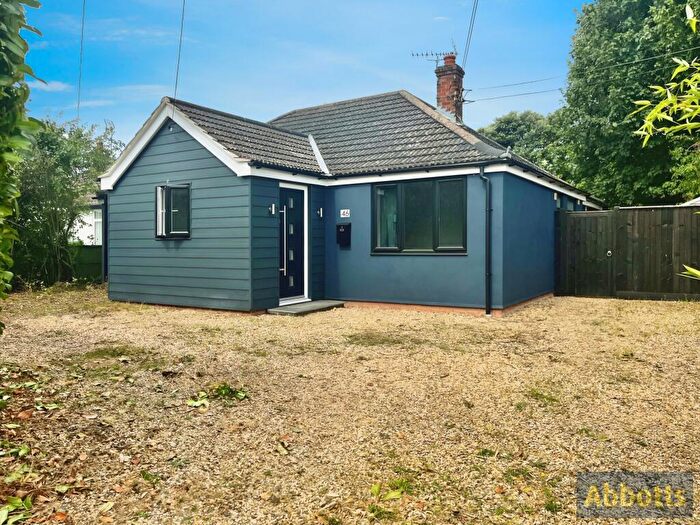 3 Bedroom Bungalow To Rent In Hereward Way, Weeting, IP27