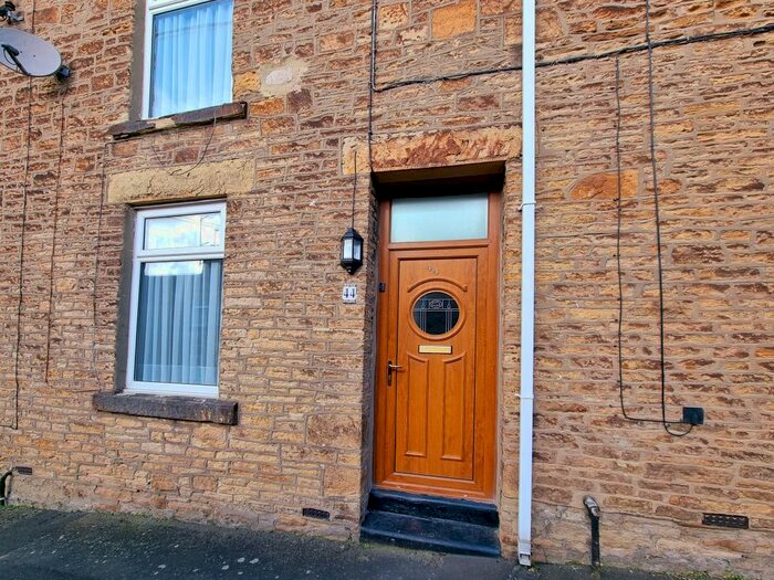 2 Bedroom Terraced House To Rent In Thomas Street, Blackhill, Consett, DH8