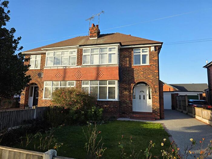 3 Bedroom Semi-Detached House For Sale In Hampole Balk Lane, Skellow, Doncaster, DN6