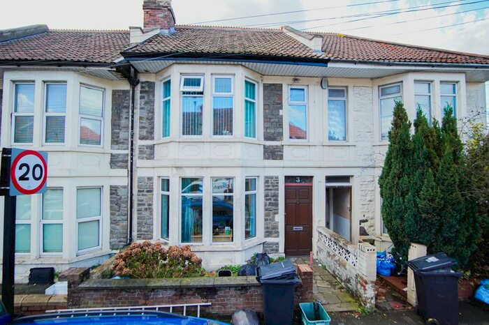 5 Bedroom Terraced House To Rent In Toronto Road, Horfield, Bristol, BS7