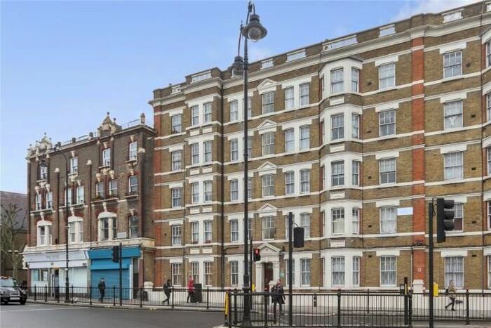 1 Bedroom Flat To Rent In Royal College Street, London, NW1