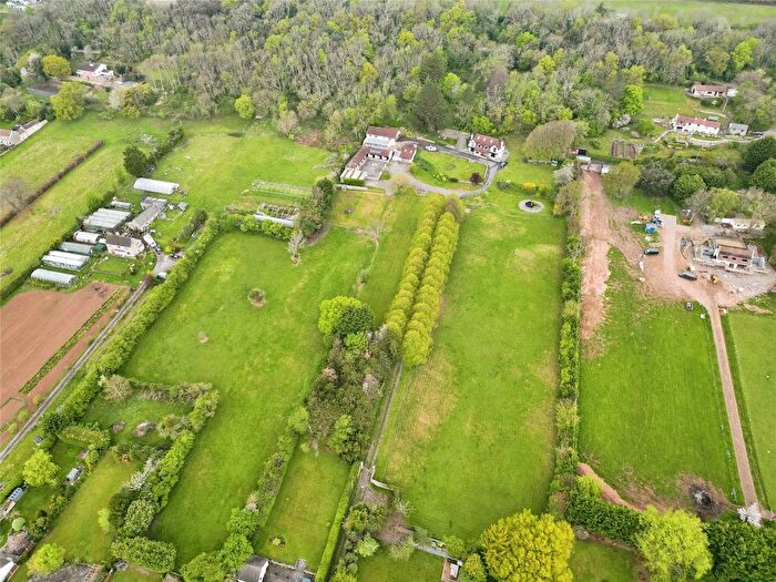 4 Bedroom Detached House For Sale In Clevedon Road, Tickenham, Clevedon, North Somerset, BS21