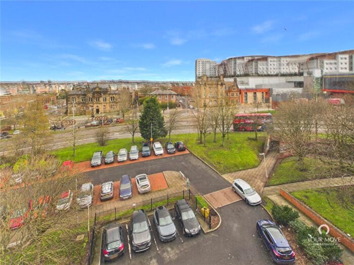 2 Bedroom Flat To Rent In Melbourne Court, Gateshead, NE8