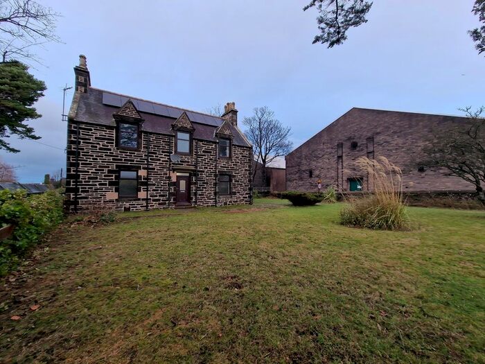 4 Bedroom Detached House To Rent In Distillery Cottages, Buckie, Moray, AB56
