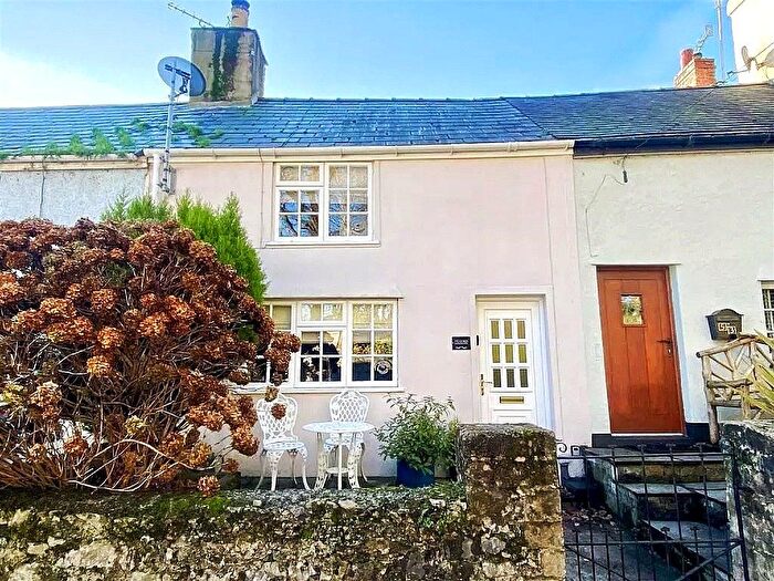 2 Bedroom Terraced House For Sale In Wexham Street, Beaumaris, Isle Of Anglesey, LL58