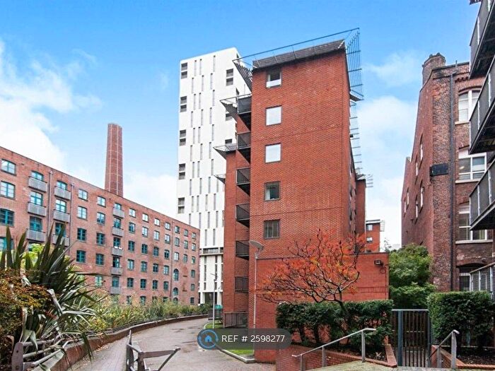 2 Bedroom Flat To Rent In The Foundry, Manchester, M1