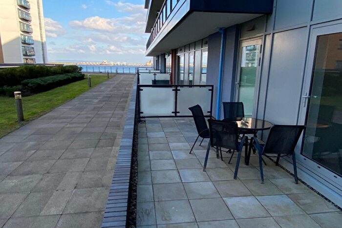 2 Bedroom Flat To Rent In Davaar House, Cardiff, CF11