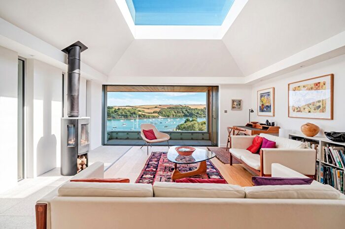 5 Bedroom Detached House For Sale In Yachting Paradise - St. Mawes, Cornwall, TR2