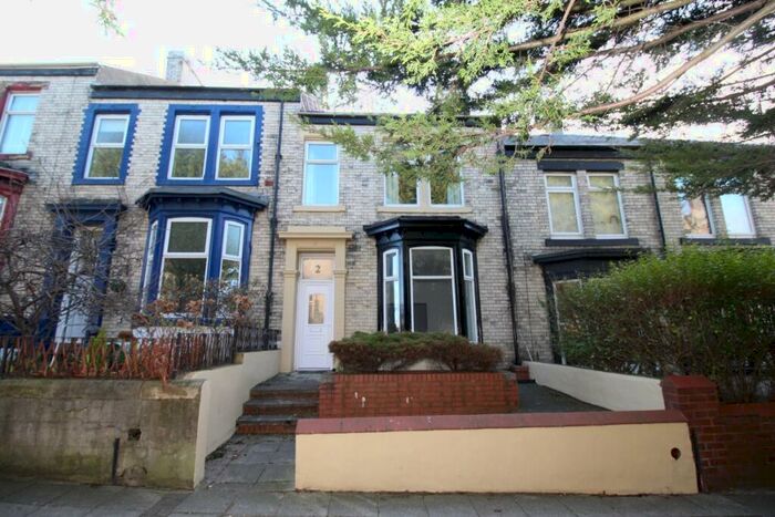 3 Bedroom Terraced House To Rent In Broughton Road, South Shields, Tyne And Wear, NE33
