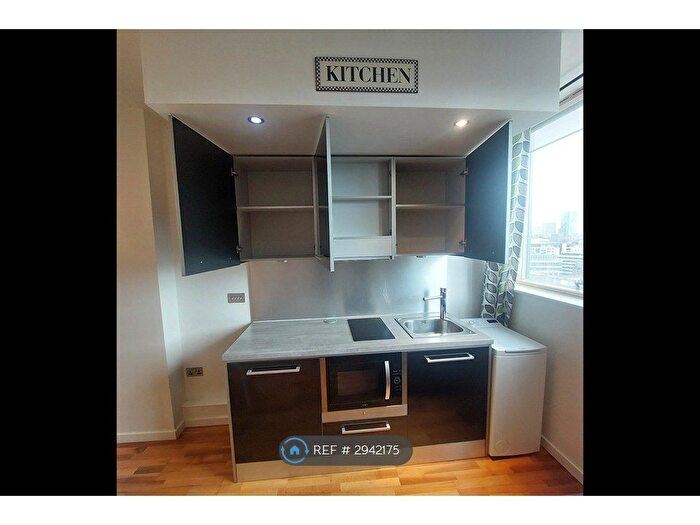 Studio To Rent In West Point, Leeds, LS1