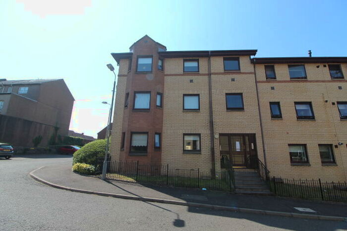 2 Bedroom Flat To Rent In Sunnyside Road, Coatbridge, ML5