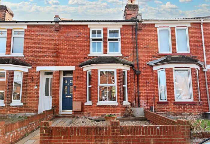 3 Bedroom Terraced House For Sale In Doncaster Road, Eastleigh, SO50