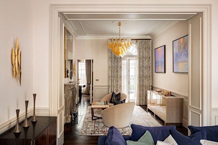 5 Bedroom Terraced House To Rent In Chapel Street, Belgravia, SW1X