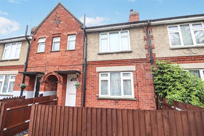 3 Bedroom Terraced House For Sale In Newman Street, Higham Ferrers, NN10