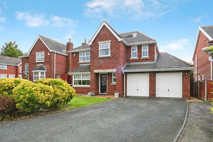 5 Bedroom Detached House For Sale In Farthing Close, Liverpool, Merseyside, L25
