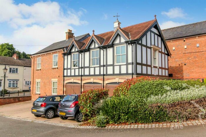 1 Bedroom Apartment For Sale In Guys Common, Dunchurch, Rugby, CV22