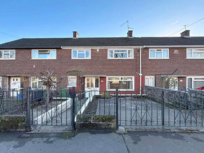 3 Bedroom Terraced House For Sale In Heol Muston, Cardiff, CF5