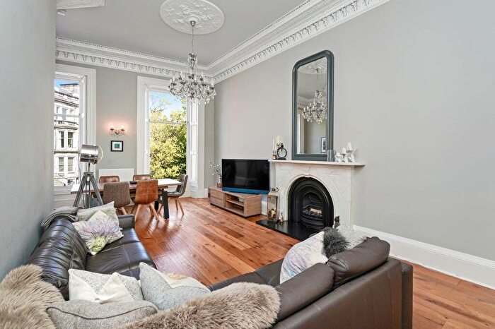 2 Bedroom Flat For Sale In (F) Lansdowne Crescent, West End, Edinburgh, EH12