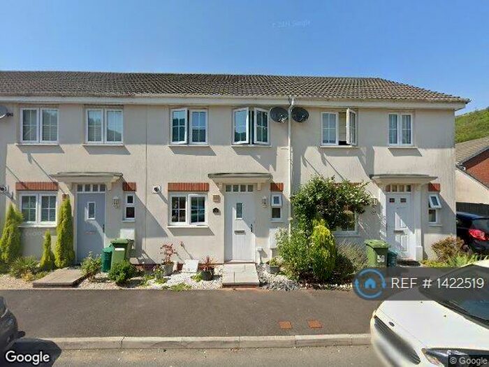 2 Bedroom Terraced House To Rent In Maes Y Ffynnon, Ynysboeth, Mountain Ash, CF45