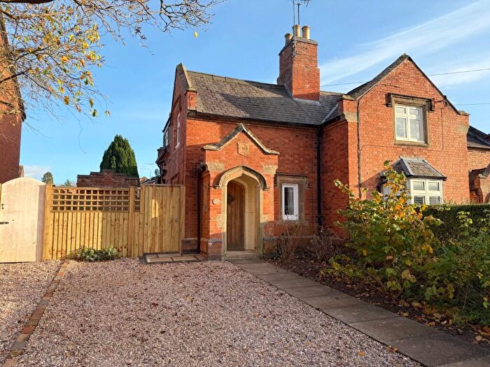 2 Bedroom Cottage To Rent In Main Street, Great Glen, Leics., LE8