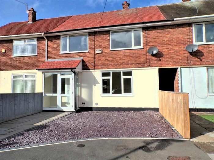3 Bedroom Terraced House To Rent In Cloughton Grove, Hartoft Road, Hull, HU5