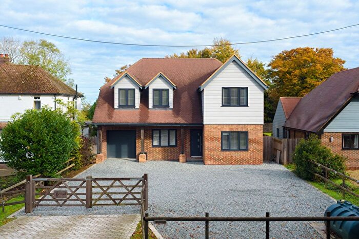 5 Bedroom Detached House For Sale In Buck Street, Challock, TN25