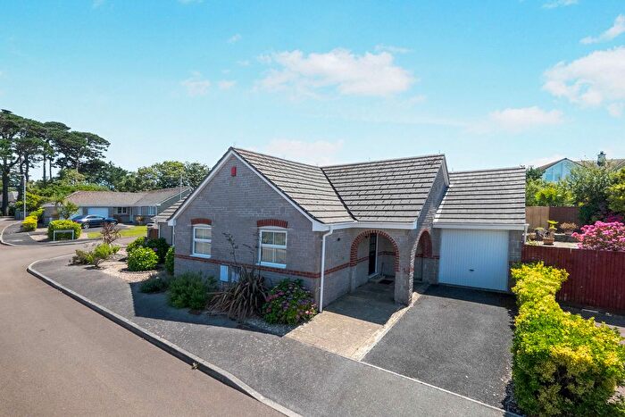 3 Bedroom Bungalow For Sale In Parc An Gonwyn, Carbis Bay, St. Ives, Cornwall, TR26