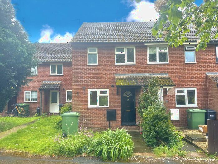 2 Bedroom Terraced House To Rent In Westbury Close, Hereford, HR2