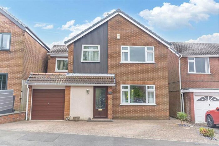 4 Bedroom Detached House For Sale In Lawrence Drive, Brinsley, Nottingham, Nottinghamshire, NG16