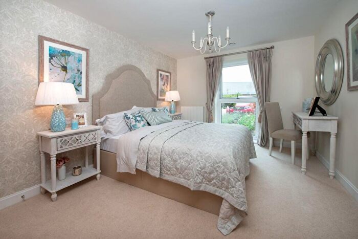 2 Bedroom Retirement Property To Rent In Springfield Close, Stratford-upon-Avon, Warwickshire, CV37