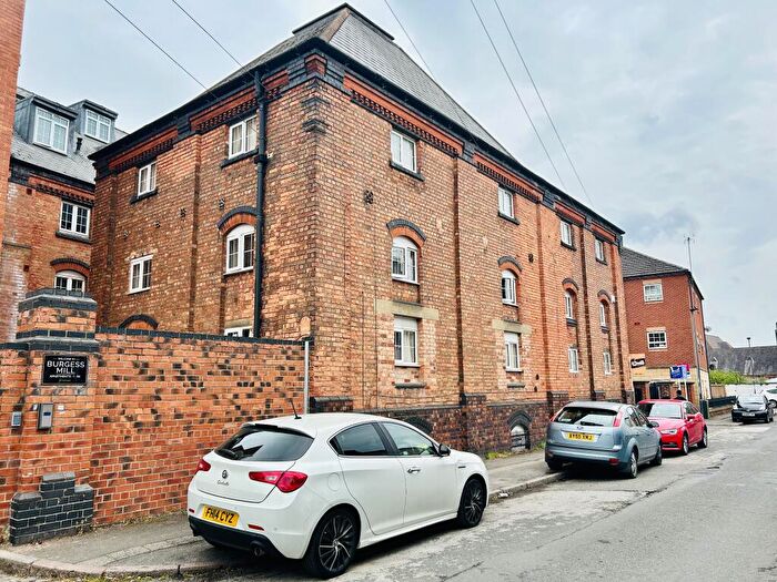 2 Bedroom Apartment To Rent In Manchester Street, Derby, DE22