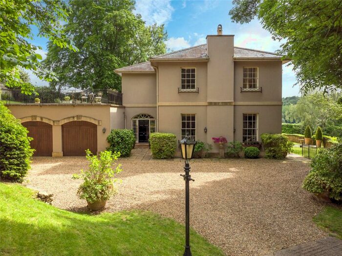 6 Bedroom Detached House For Sale In Staples Hill, Freshford, Bath, BA2