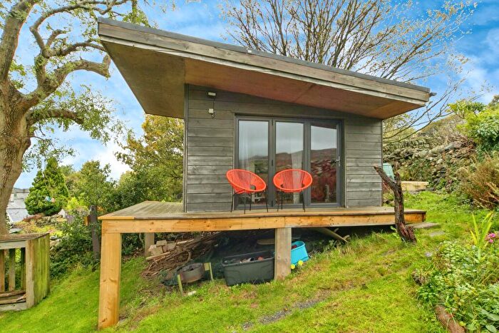 3 Bedroom Detached House For Sale In Cilfodan, Bethesda, Bangor, Gwynedd, LL57