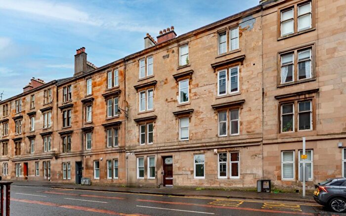 2 Bedroom Flat For Sale In West Graham Street, Flat /, Garnethill, Glasgow, G4