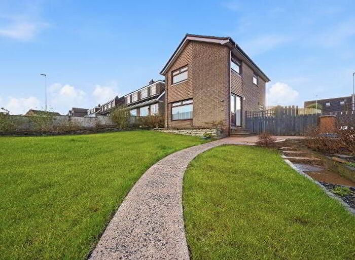 3 Bedroom Detached House For Sale In Ailsa Gardens, Larne, BT40