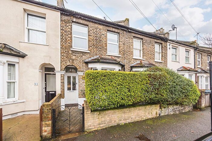 2 Bedroom Terraced House For Sale In Stewart Road, London, E15