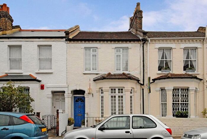 1 Bedroom Flat To Rent In Dymock Street, London, SW6