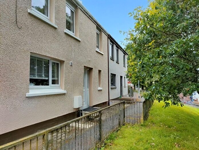 3 Bedroom Terraced House For Sale In Glenside Road, Port Glasgow, PA14